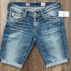 AG Adriano Goldschmied long shorts